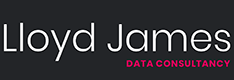 Lloyd James Data Consultancy Logo